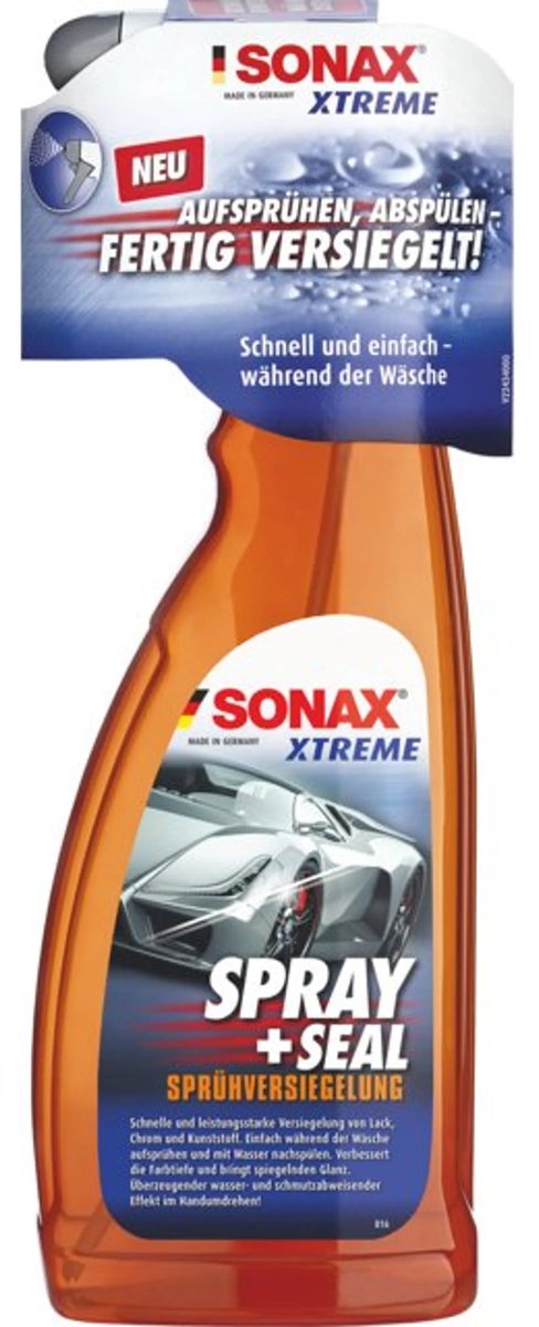SONAX XTREME Spray + Seal