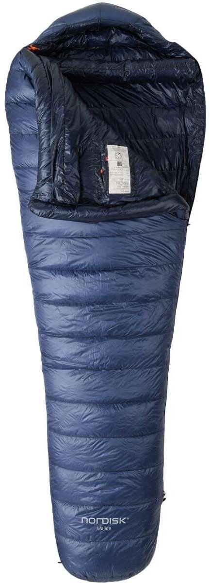 Nordisk Sac de couchage Walløe -10° momie