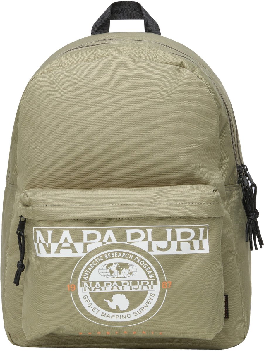 Napapijri H-Boussine DP Big - Rugzak 45 cm (green lichen)