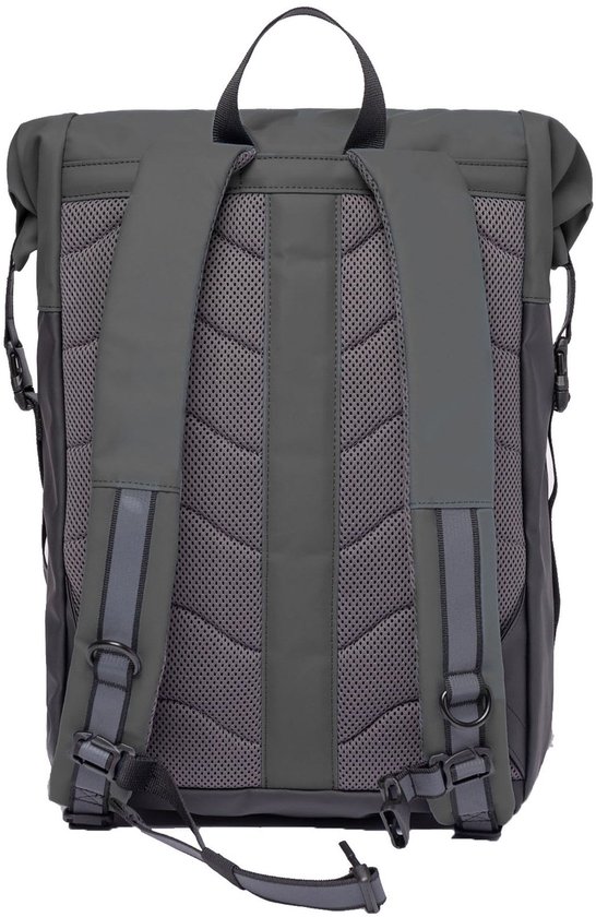 Sac à dos Sandqvist Konrad Multi Dark SQA2062 Durable 13 pouces
