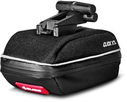 CUBE Zadel Tas CLICK XS BLACK
