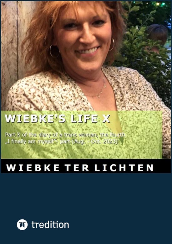 Wiebke’s Life X - cover