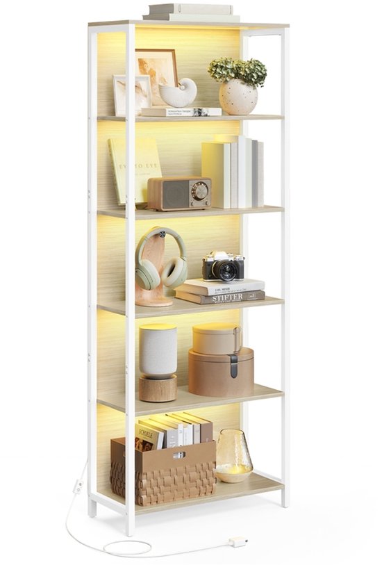 EMKE Lavabo mural en forme de U en céramique 30,3 x 25,5 x 12 cm, bleu