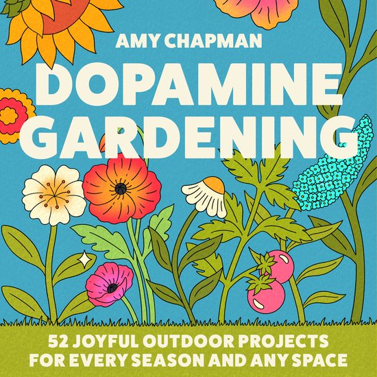 Dopamine Gardening - cover