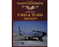 F-86D & TF-86D Flight Handbook