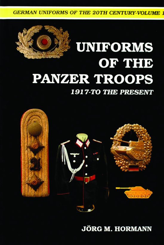 German Uniforms Of The Twentieth Century