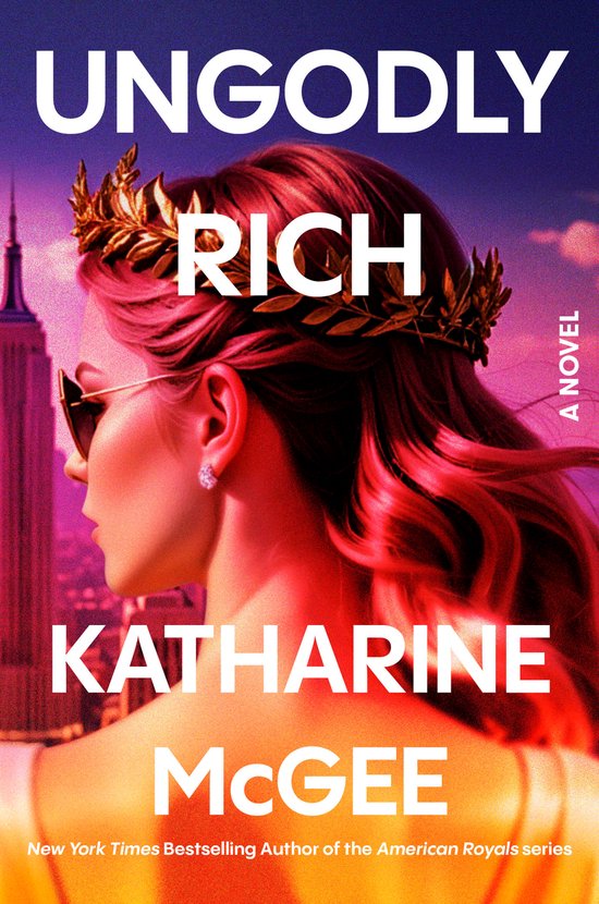 Ungodly Rich - cover