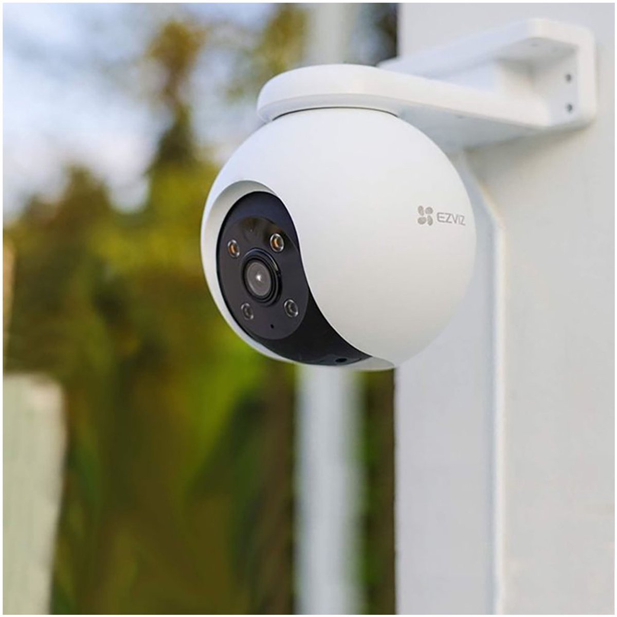 EZVIZ H8 Pro 2K Bolvormig IP-beveiligingscamera Binnen & buiten 2304 x 1296 Pixels Wand/paal – foto 5