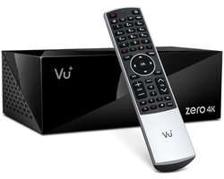 VU+ Zero 4K Bluetooth UHD DVB-C/T2