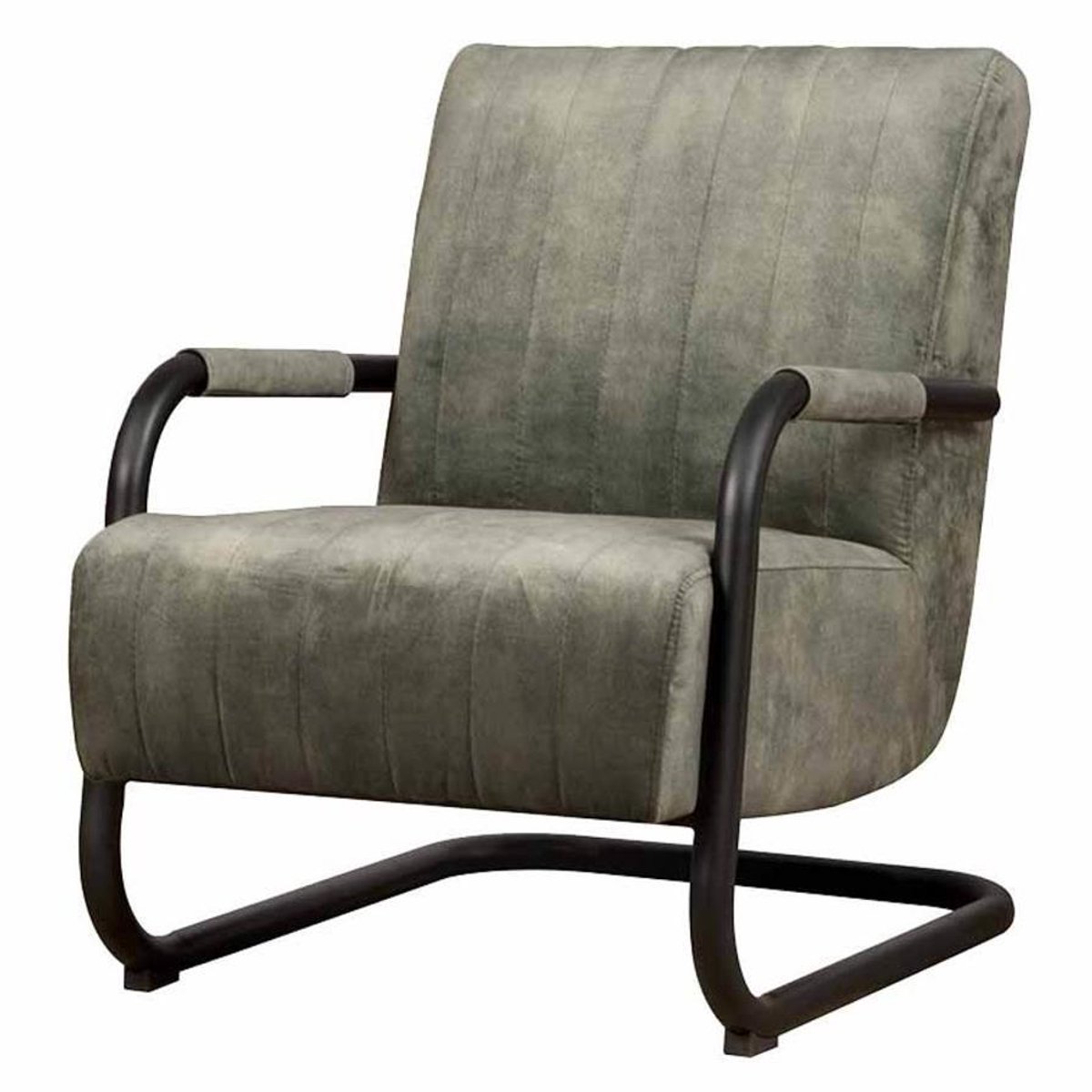 Tower Living - Riva fauteuil - groen