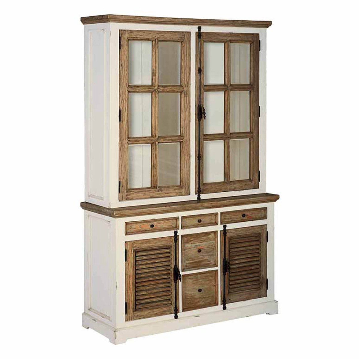 Tower Living - Amanda buffetkast - 140 cm - wit