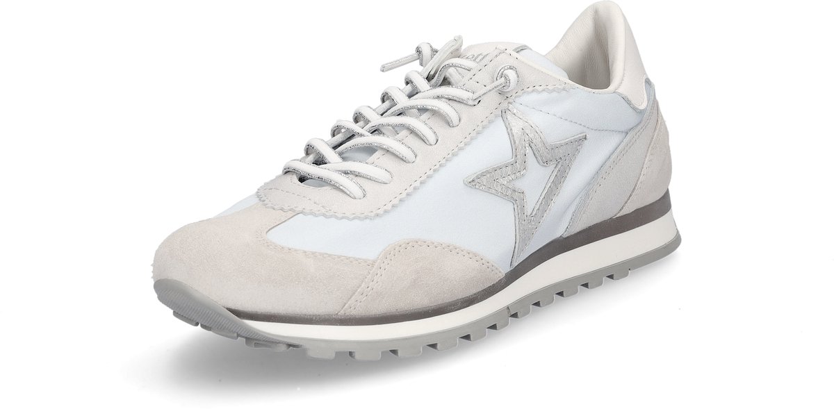 Cetti dames sneaker lichtblauw