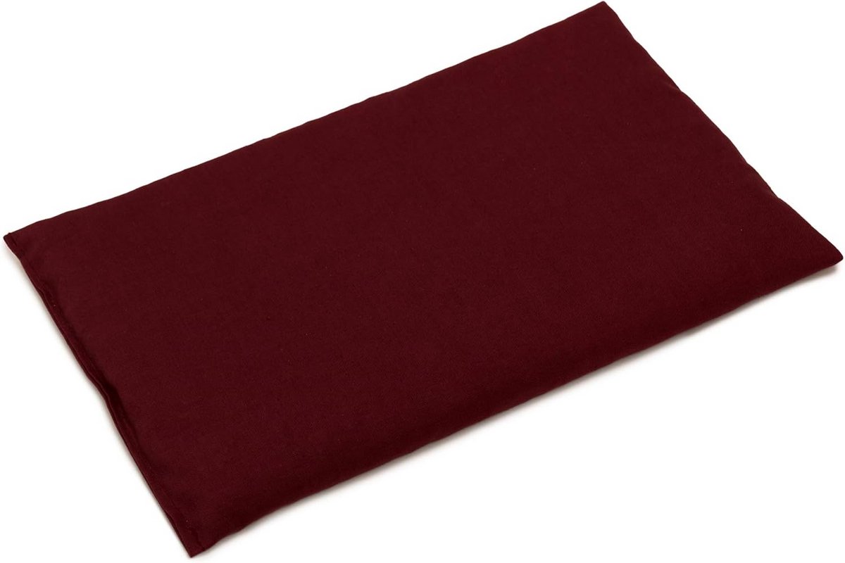 Koolzaadkussen Warmtekussen & Koelkussen 30x20 cm - Voor Magnetron, Oven en Koelkast