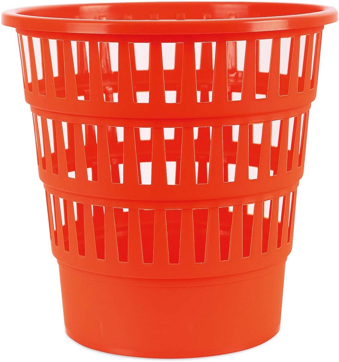 Prullenbak 16 Liter Blauw voor Kantoor en Thuis