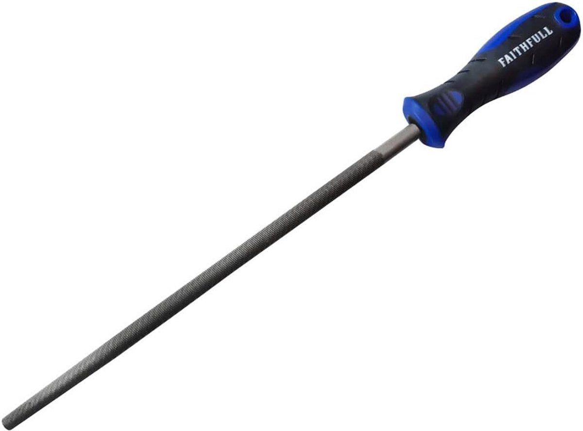 Ronde Ingenieursvijl Tweede Snede 150mm Metaalbewerking