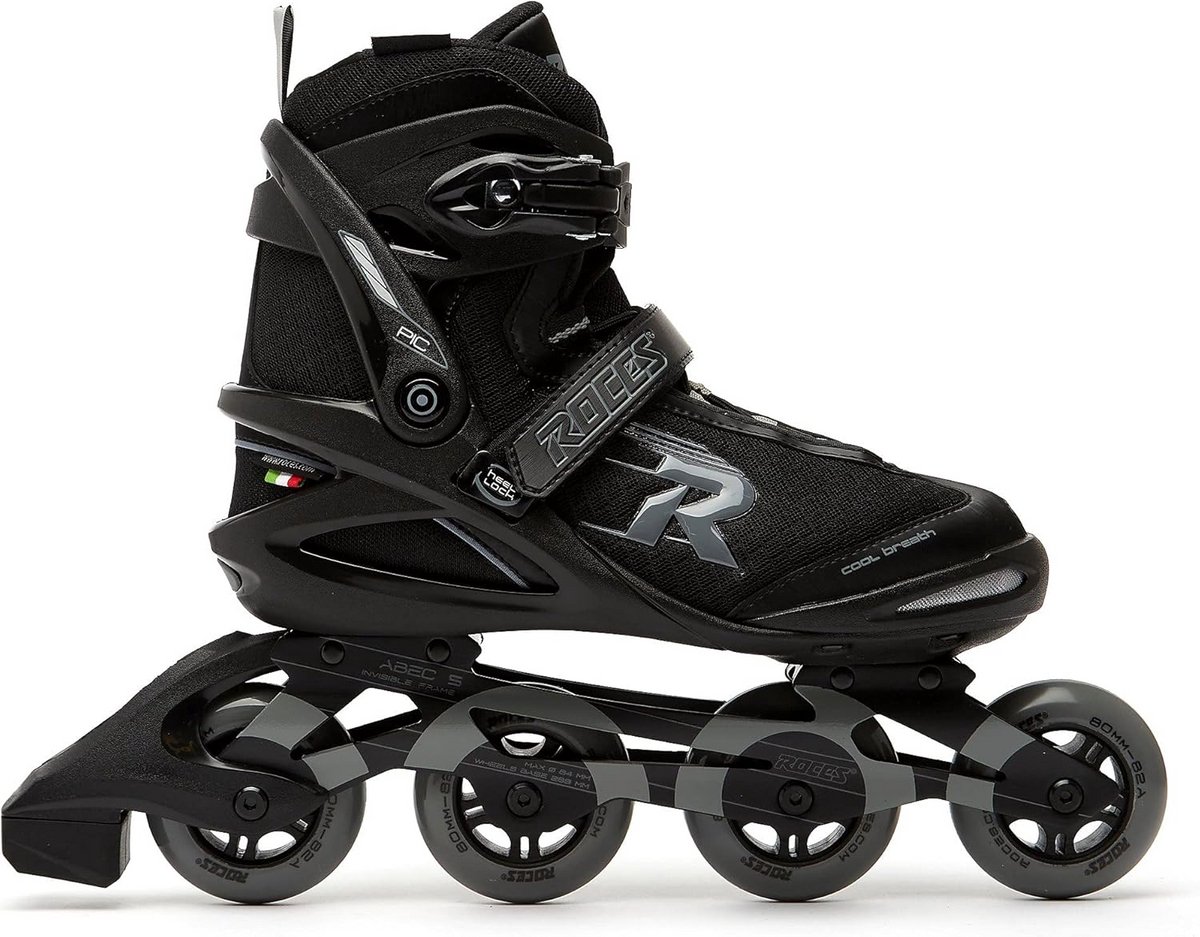 Inlineskates voor Volwassenen met Aluminium Frame - Comfortabel en Duurzaam
