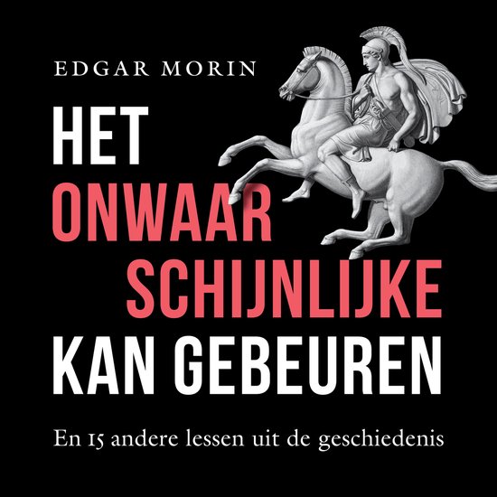 Het onwaarschijnlijke kan gebeuren - cover