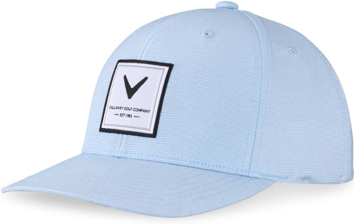 Onisex Flexfit 110 Cap met Vochtregulerende Stof
