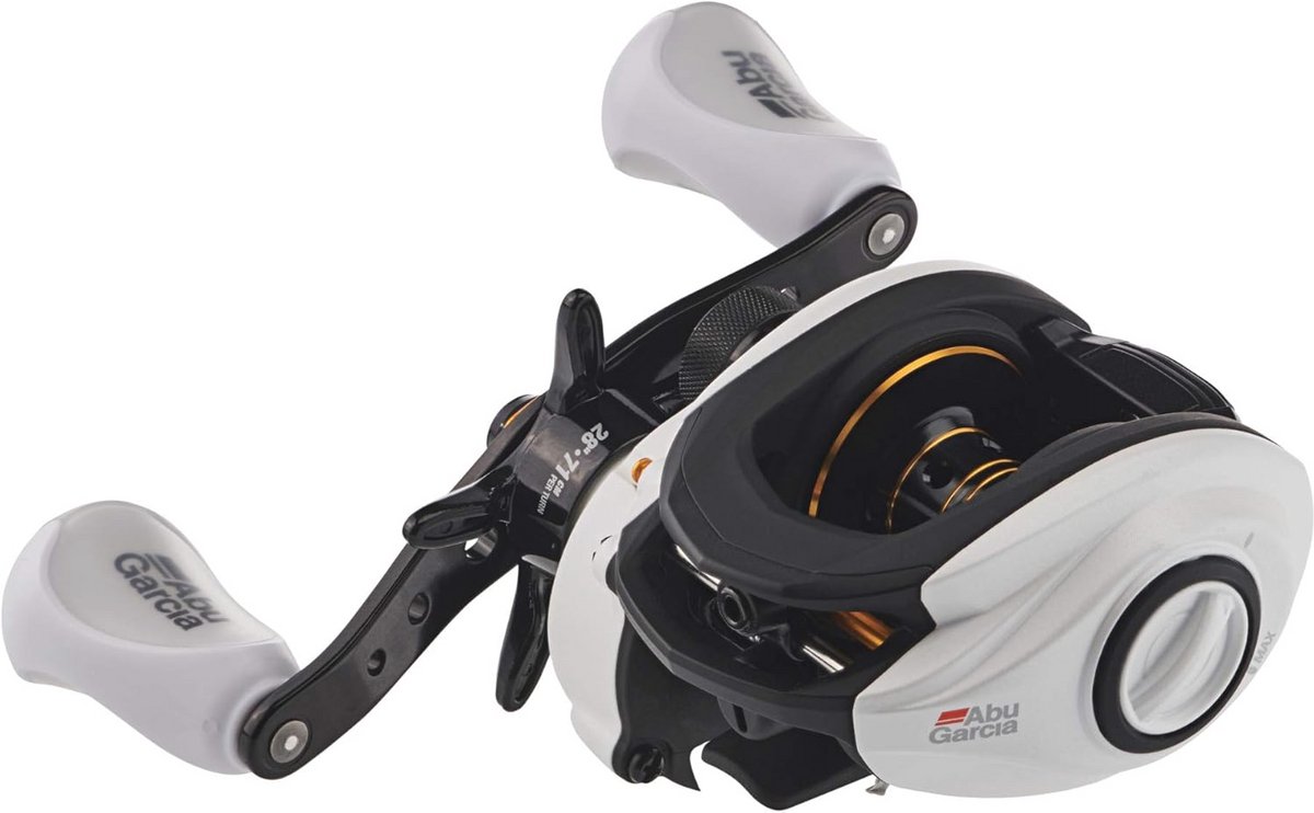 Pro Max & Max Pro Low Profile Baitcast Visserijhaspel