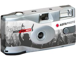AgfaPhoto LeBox Zwart-Wit 36 opname