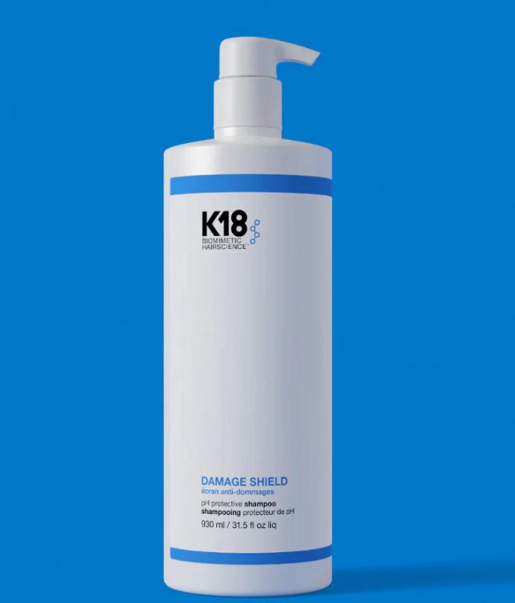 K18 Damage Shield™ Protective Shampoo 930ml