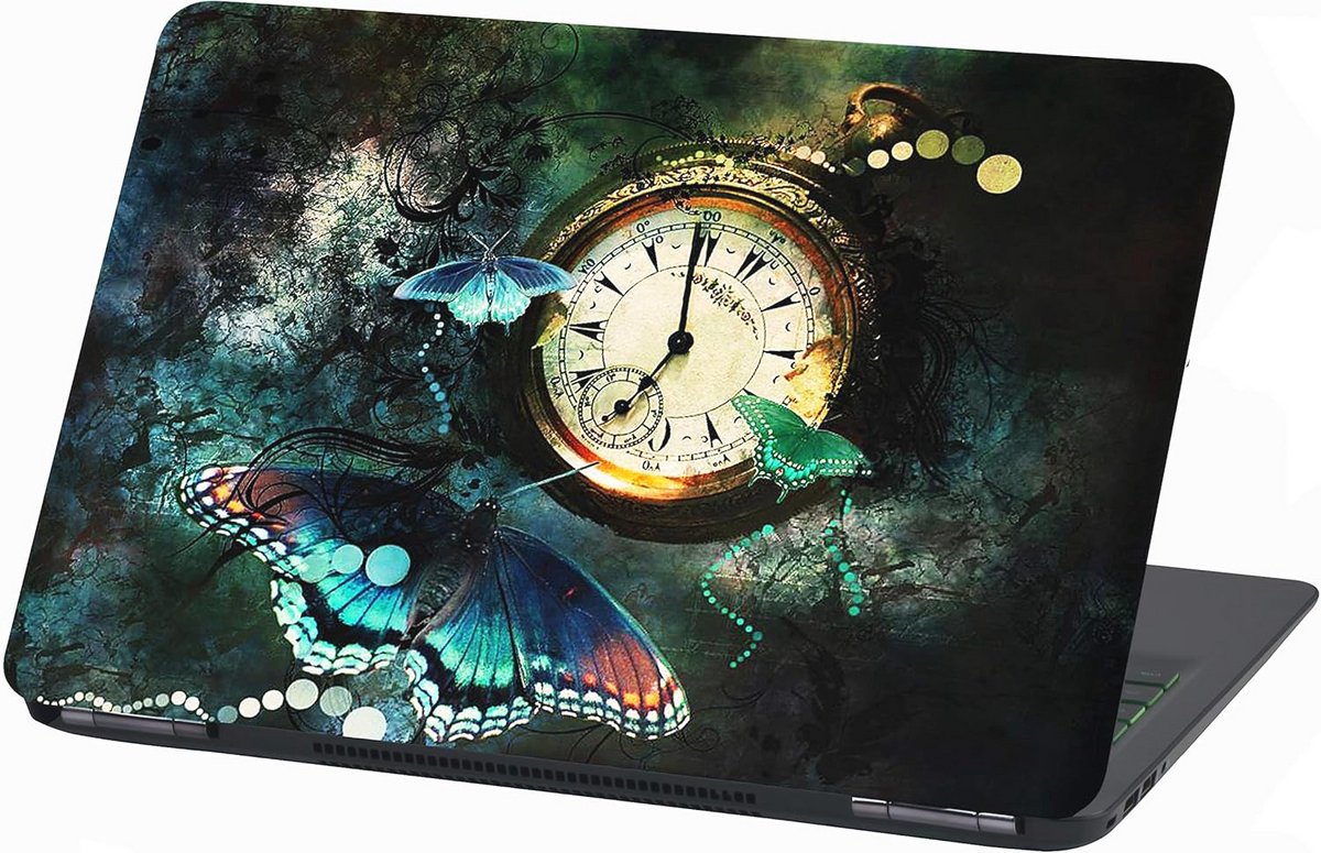 Laptopfolie voor 13-14 inch Notebooks - Zelfklevende Vinyl Skin Sticker