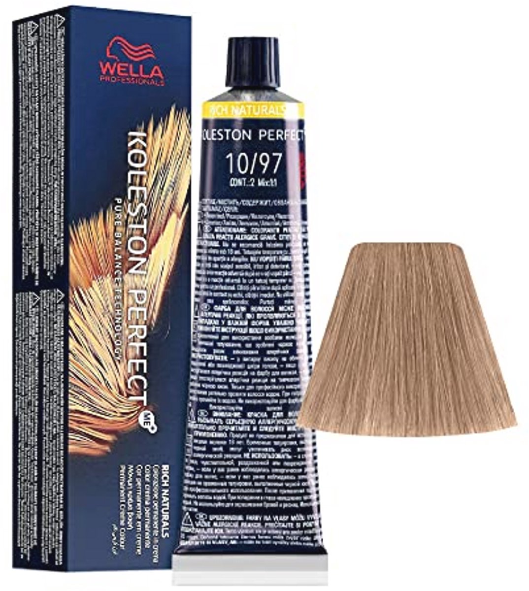 Ontwikkelaar voor haarverf 60 ml