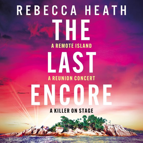 The Last Encore - cover