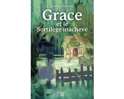 Ynnis Romans - Grace et le sortilège inachevé
