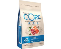 Droog Cat Food met Zalm en Tonijn - 4 kg - Ondersteunt Gezonde Vacht en Huid - Graanvrij