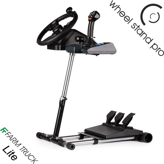 Wheel Stand Pro Farm Truck Lite (V3) - Zwart van Merkloos — afbeelding 4