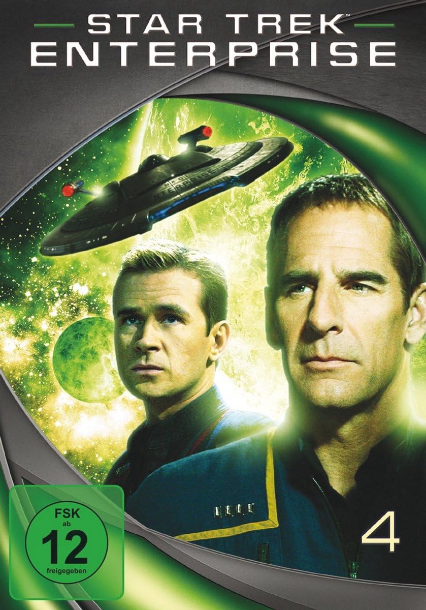 Seizoen 4 van een iconische Space Opera serie