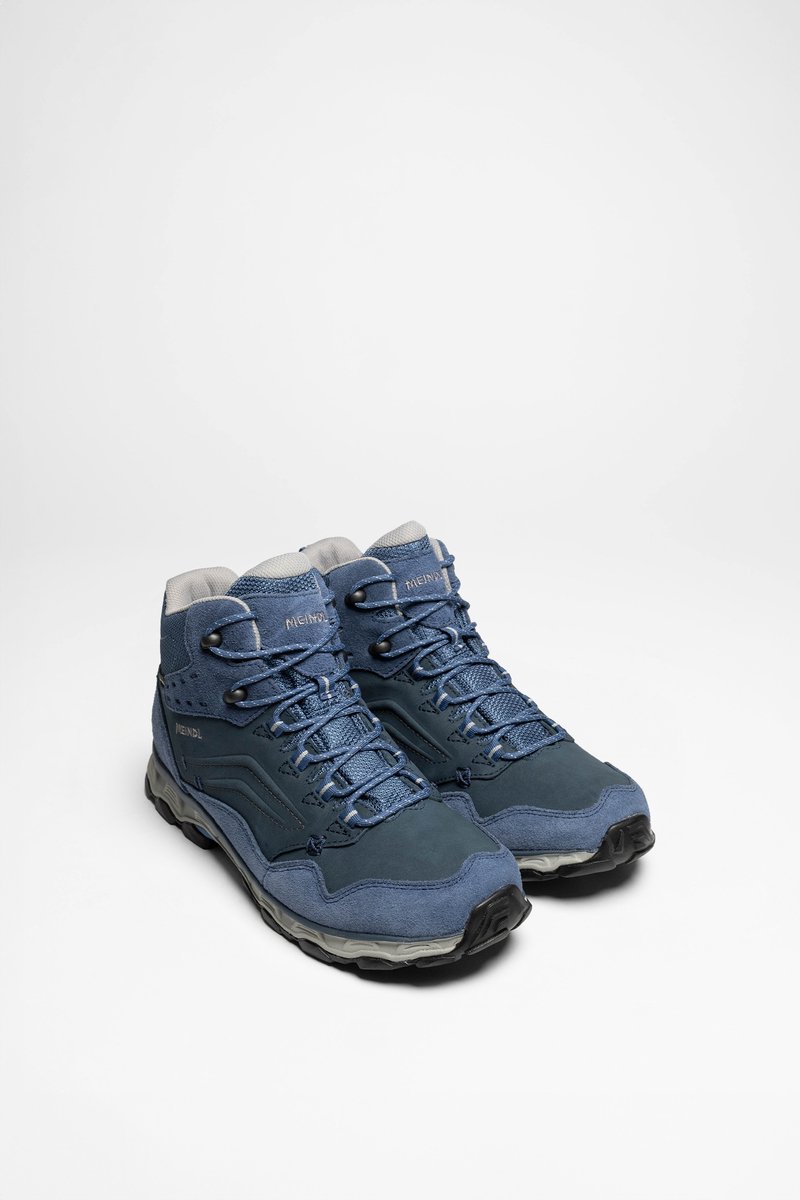 Bogota Lady Mid GTX Dames Jeans/Sky Blauw