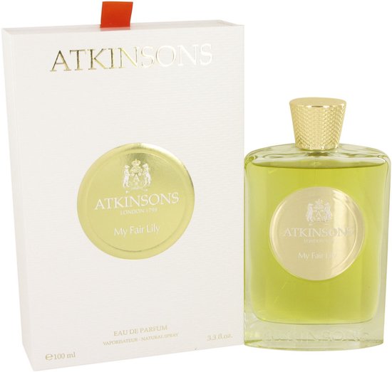 Atkinsons - My Fair Lily - 100ML