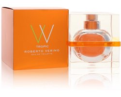 Roberto Verino Roberto Verino V V Tropic eau de toilette spray 50 ml