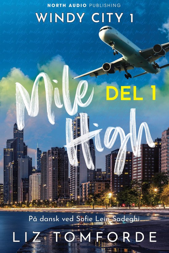 Windy City 1 - Mile High - del 1 - cover