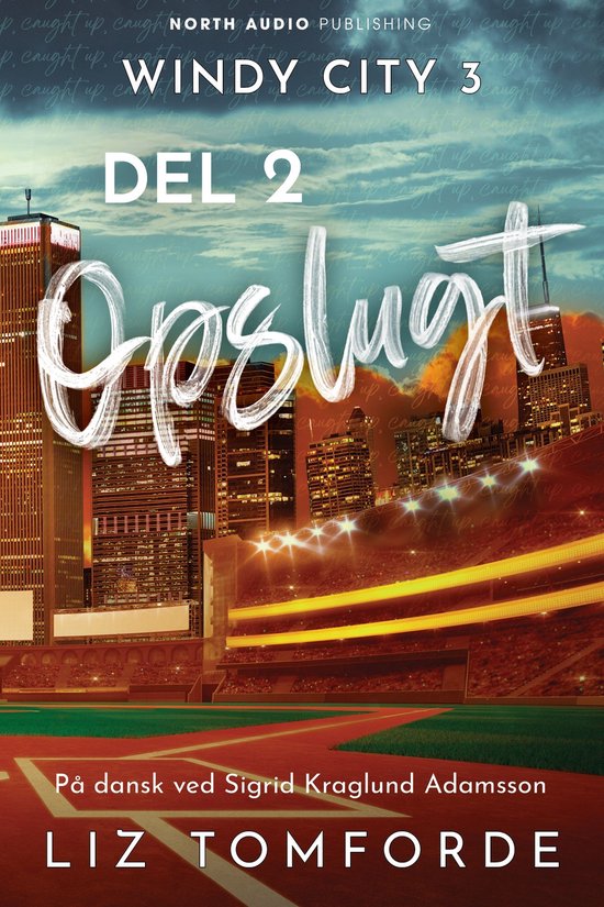 Windy City 6 - Opslugt - del 2 - cover