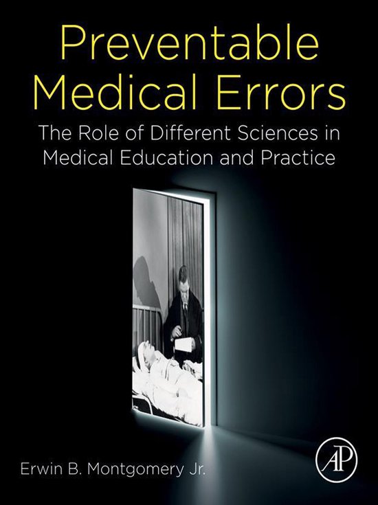 Preventable Medical Errors - cover