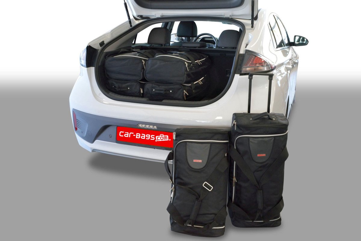 Reistassenset geschikt voor Hyundai Ioniq 2016-2022 5-deurs hatchback Original