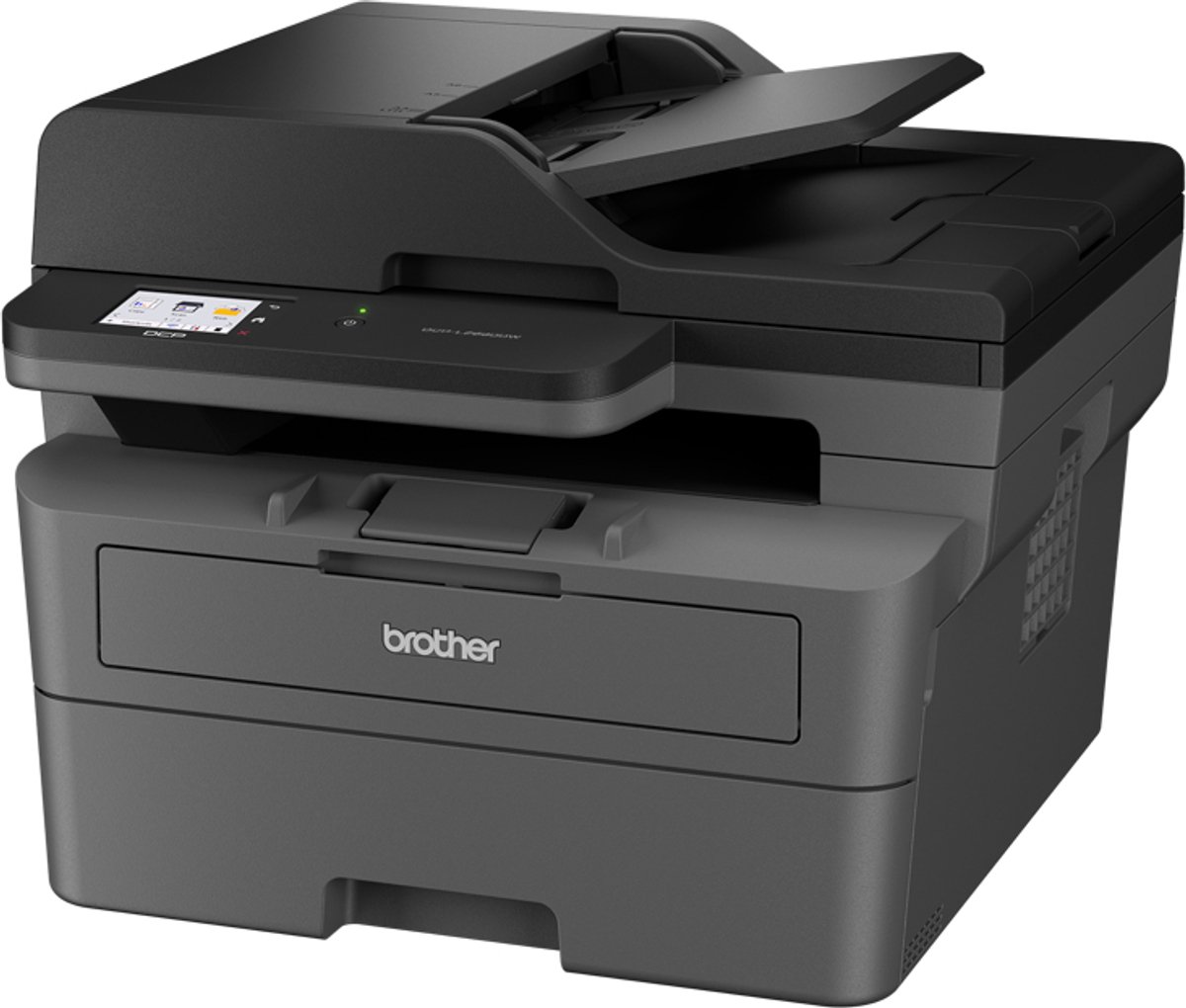 BROTHER DCP-L2660DW - Printen, kopiëren en scannen - Laser - Zwart-Wit