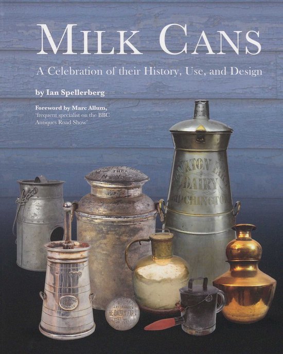 Milk Cans - cover