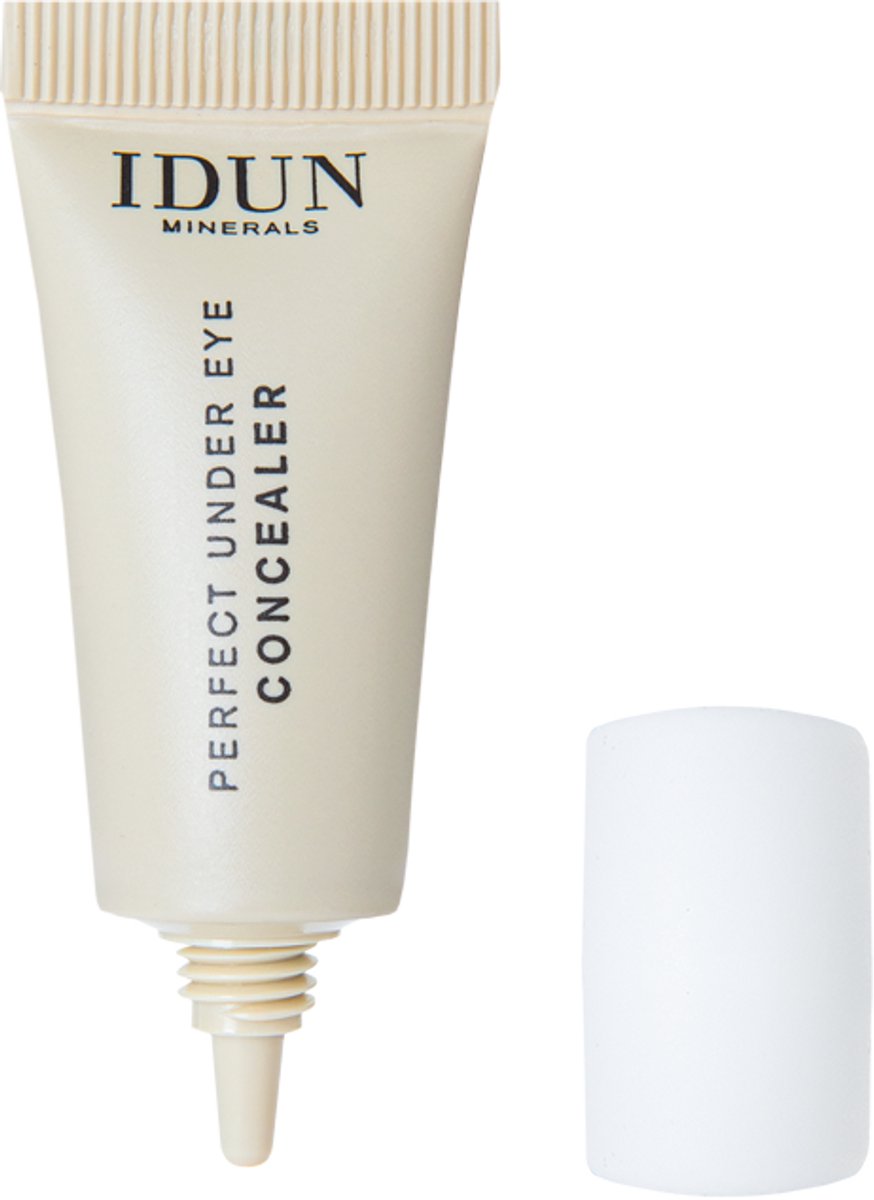 IDUN - Perfect Under Eye Concealer - Tan - 6 ml