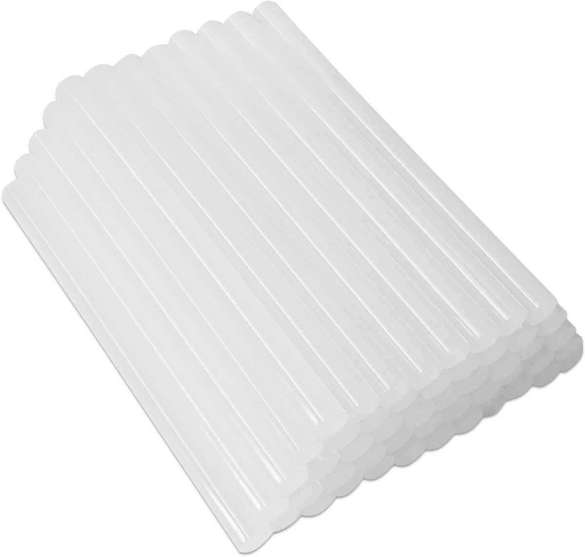IMPERATORIS® Lijmpatronen Voor Lijmpistool - Snel Smeltend - Stevig Verlijmen - Sneldrogend - 50 stuks