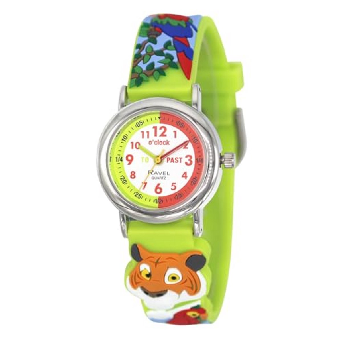 Leuke Kindertijdleraren Horloge