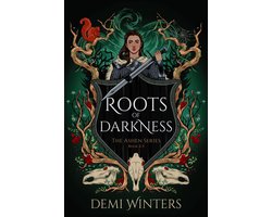 Omslag van Roots of Darkness