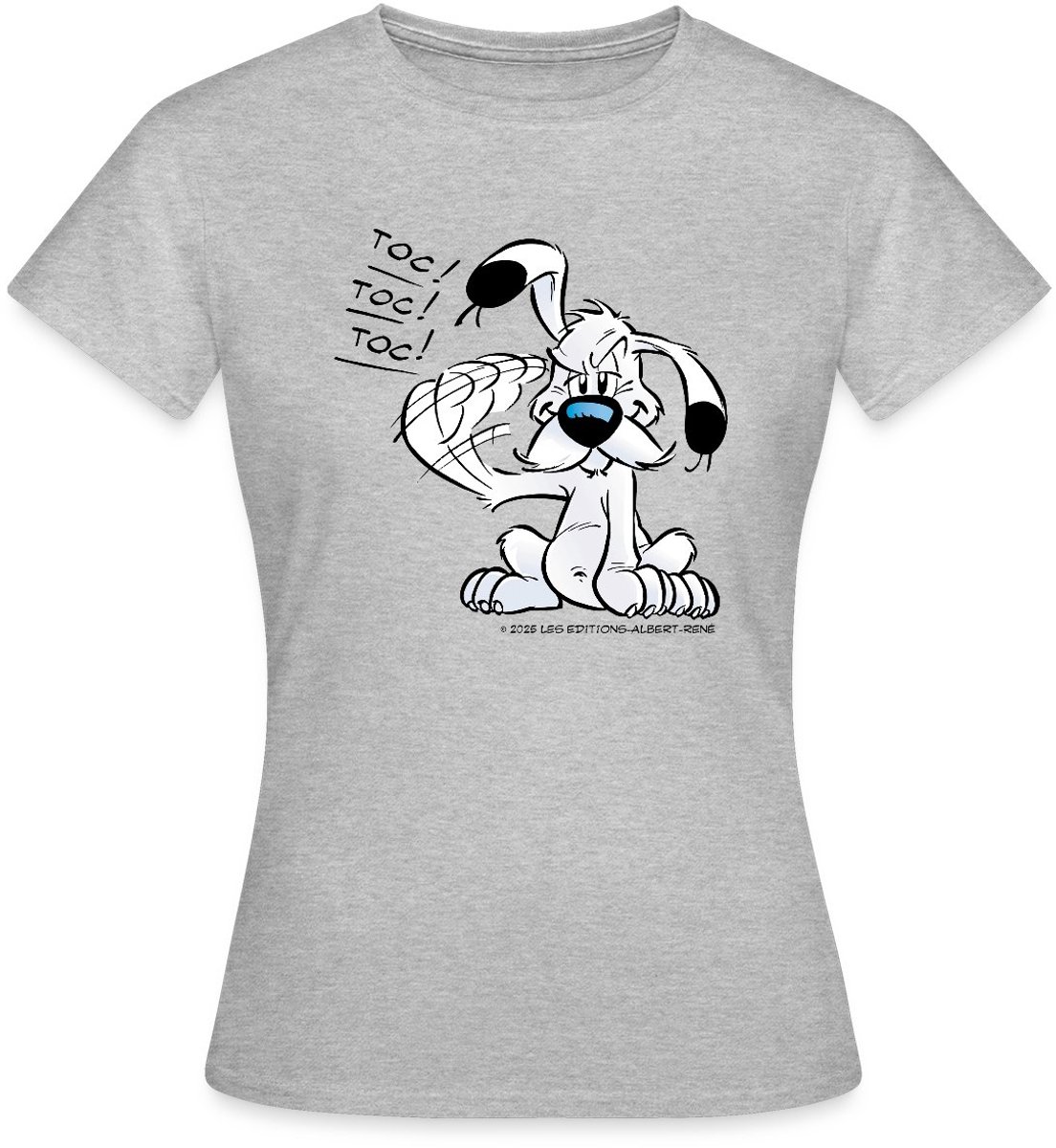 Asterix & Obelix Idéfix T-Shirt Dames