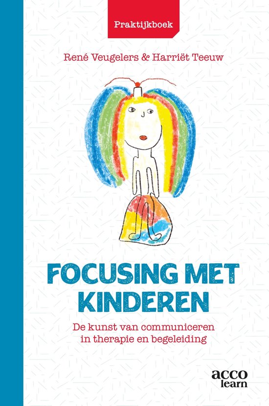 Praktijkboek Focusing met kinderen - cover
