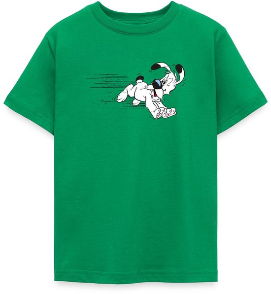 Asterix & Obelix Idéfix Sortie T-Shirt Ado