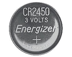 Energizer Lithium CR2450 - 3V - blister 2
