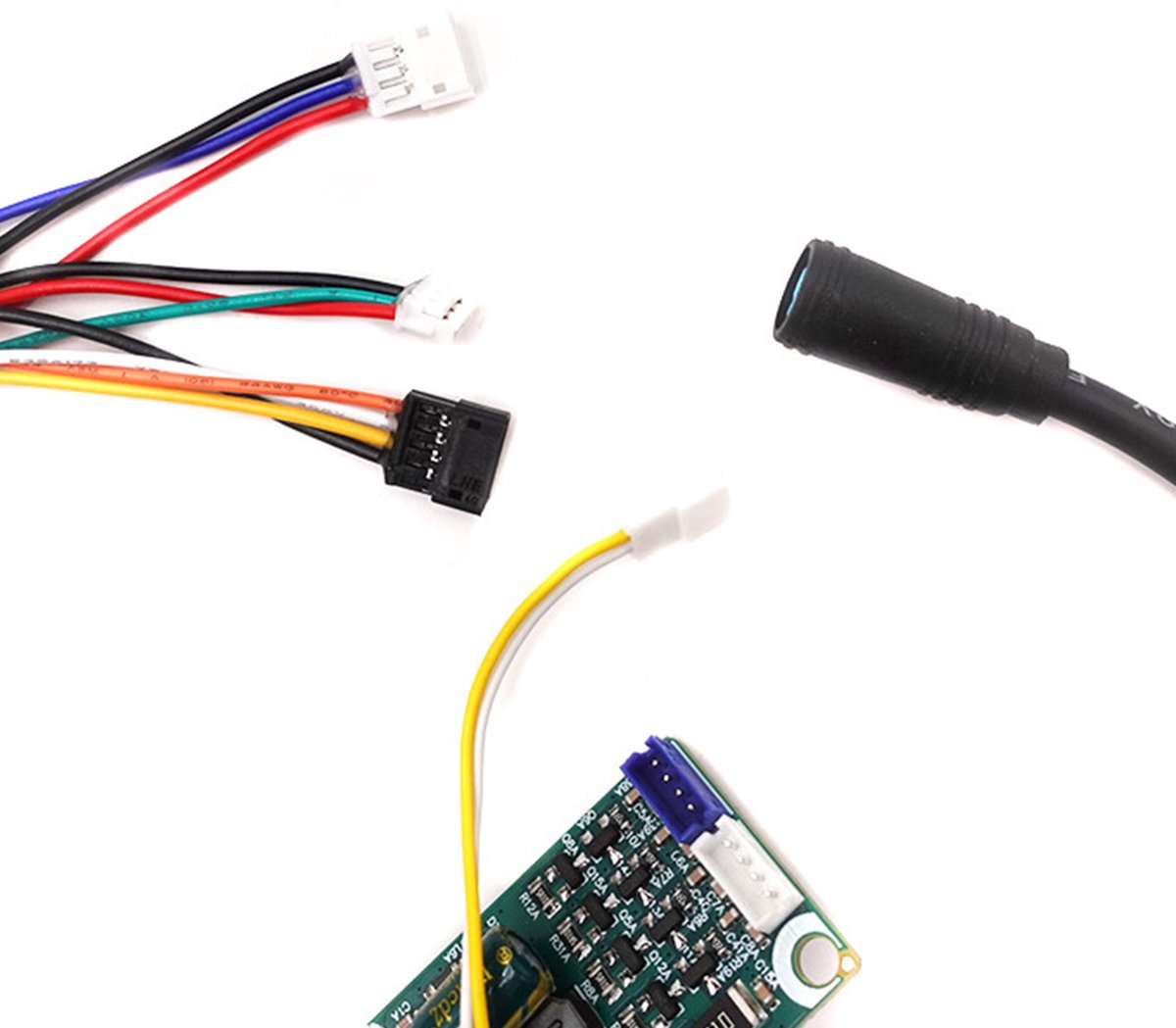Avizar Vervangend display voor Segway Ninebot F2 / F2 Plus / F2 Pro-step, Meerkleurig – foto 2